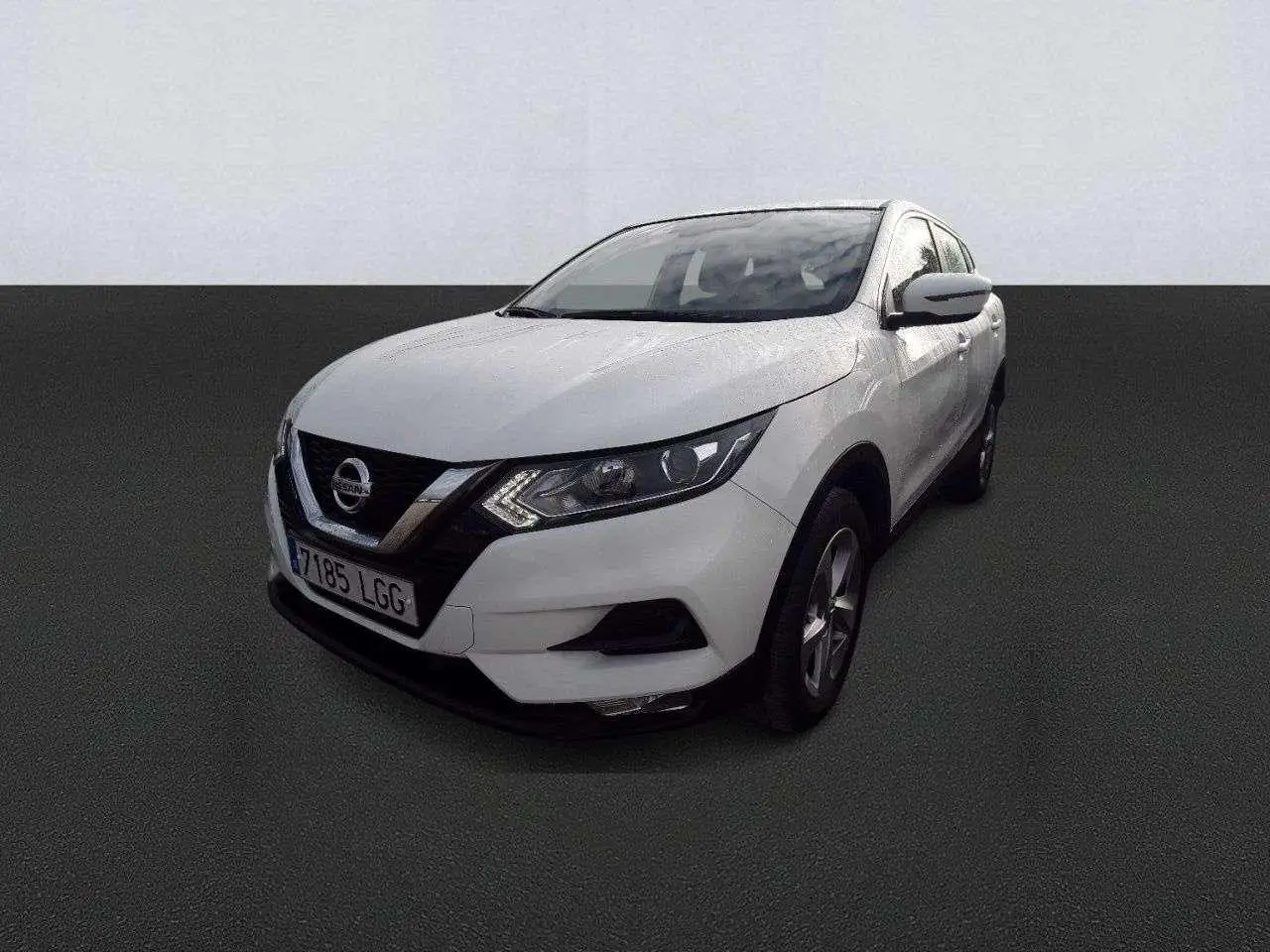 Photo 1 : Nissan Qashqai 2020 Diesel