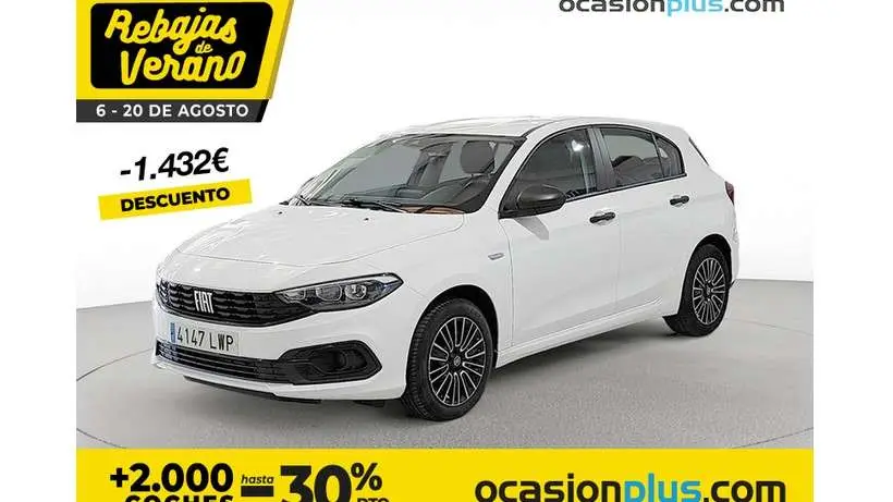 Photo 1 : Fiat Tipo 2022 Diesel