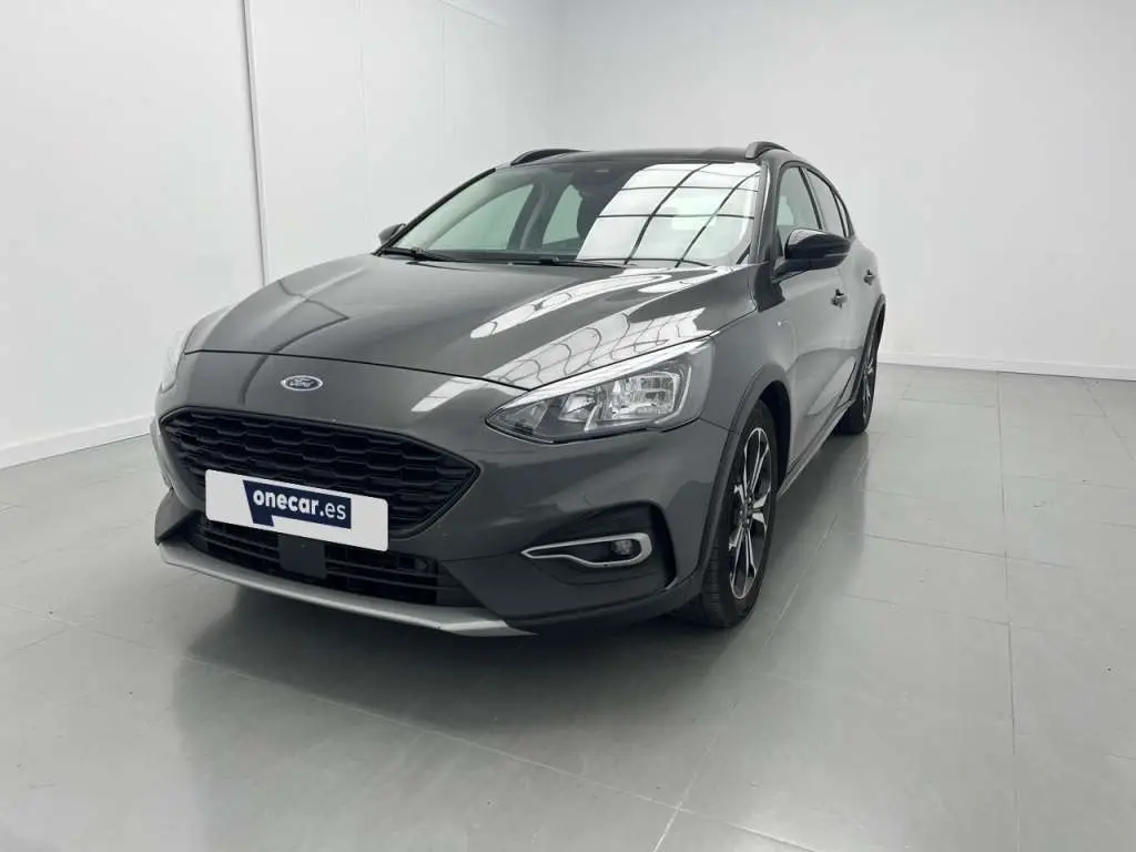 Photo 1 : Ford Focus 2021 Essence