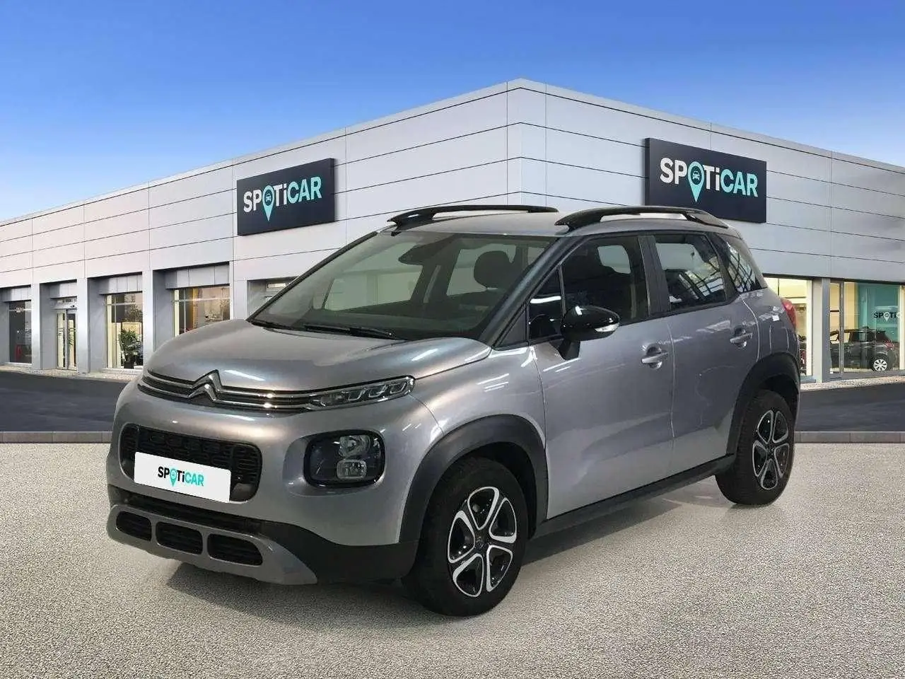 Photo 1 : Citroen C3 Aircross 2023 Diesel