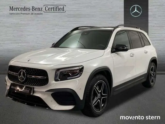 Photo 1 : Mercedes-benz Classe Glb 2022 Diesel