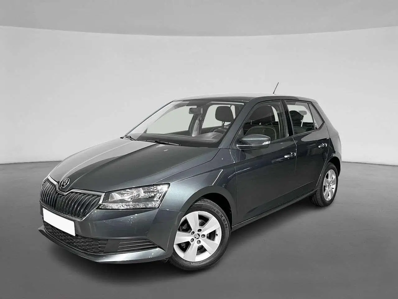 Photo 1 : Skoda Fabia 2021 Essence