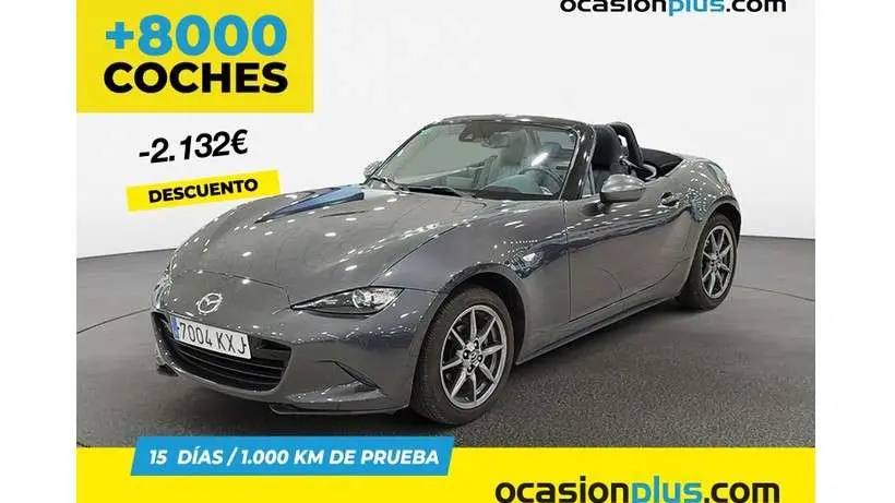 Photo 1 : Mazda Mx-5 2019 Petrol