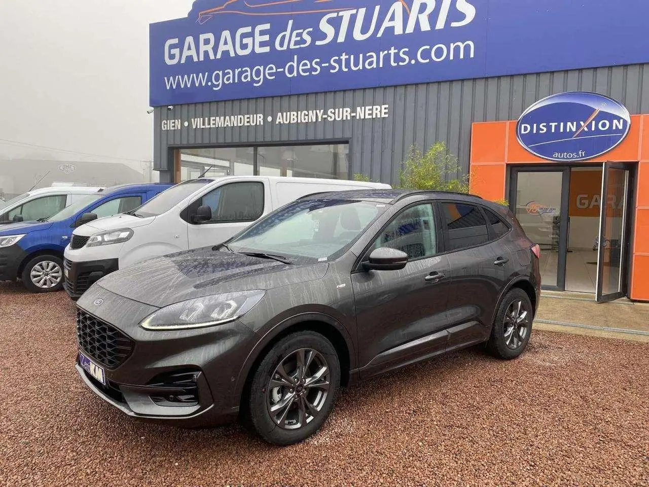 Photo 1 : Ford Kuga 2022 Essence