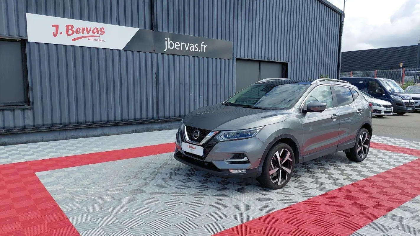 Photo 1 : Nissan Qashqai 2018 Diesel