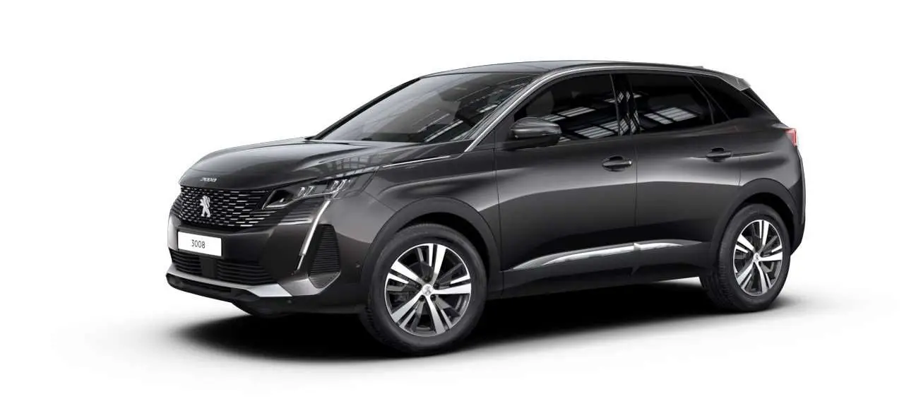 Photo 1 : Peugeot 3008 2021 Petrol