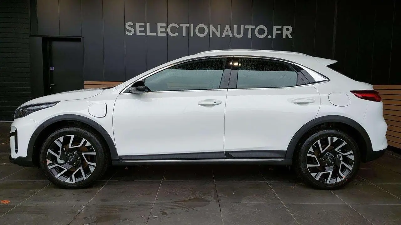 Photo 1 : Kia Xceed 2022 Autres