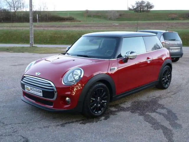 Photo 1 : Mini Cooper 2015 Diesel