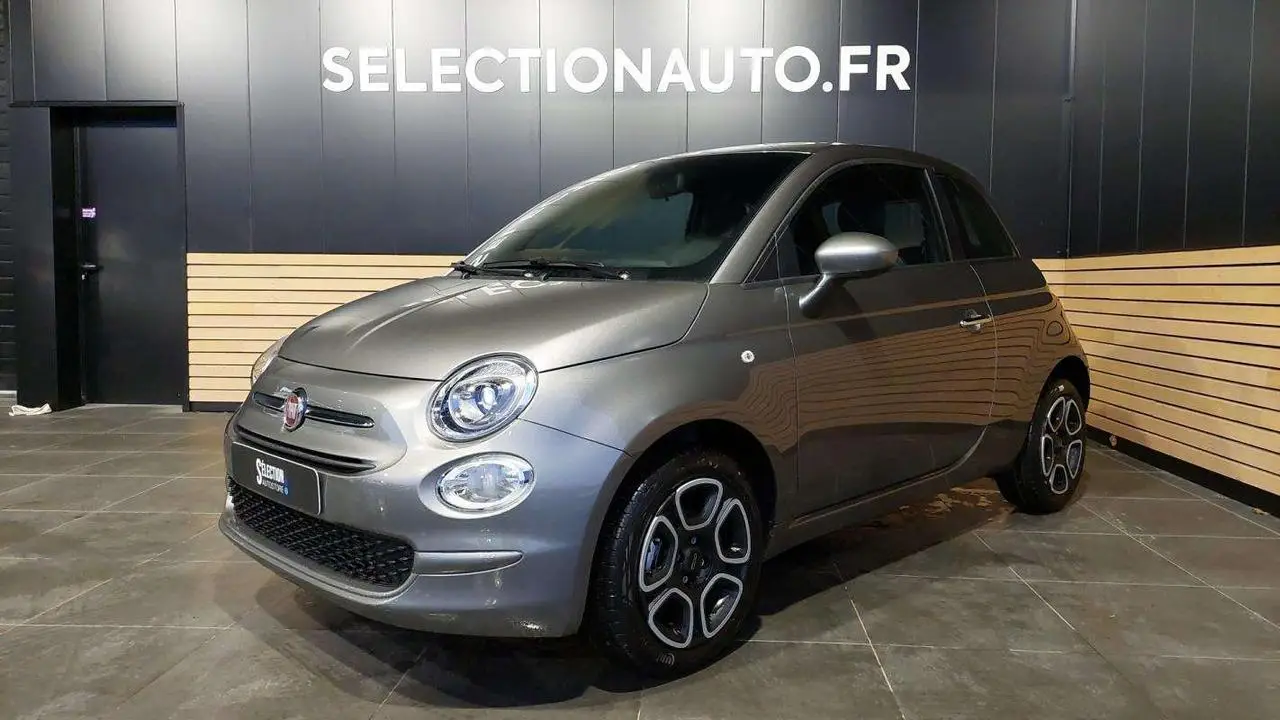 Photo 1 : Fiat 500 2022 Autres