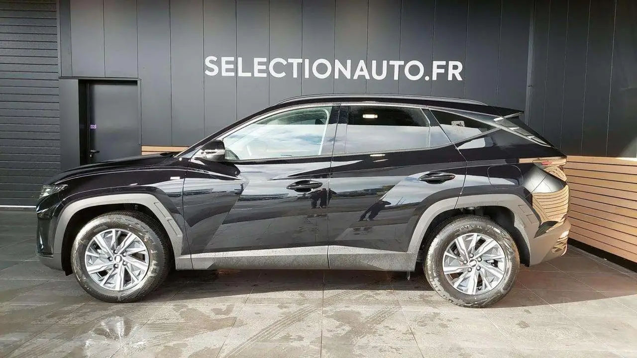 Photo 1 : Hyundai Tucson 2022 Autres