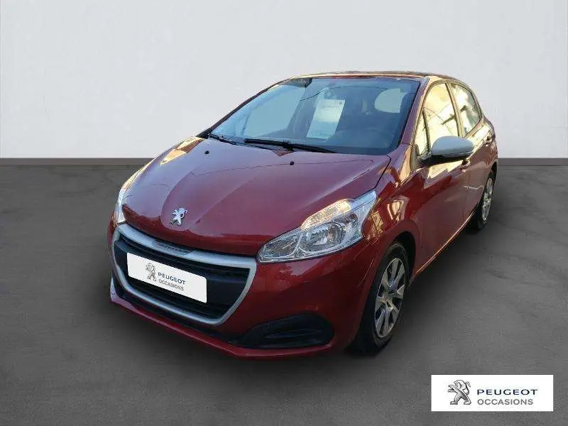 Photo 1 : Peugeot 208 2018 Diesel