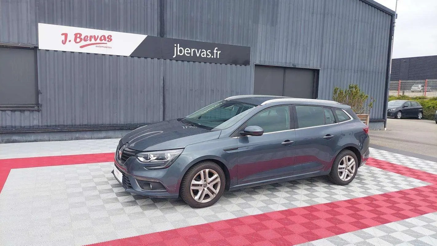 Photo 1 : Renault Megane 2018 Diesel