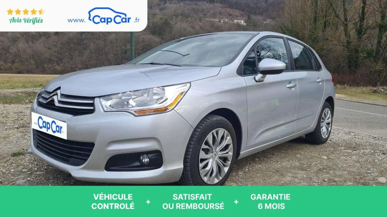 Photo 1 : Citroen C4 2015 Diesel