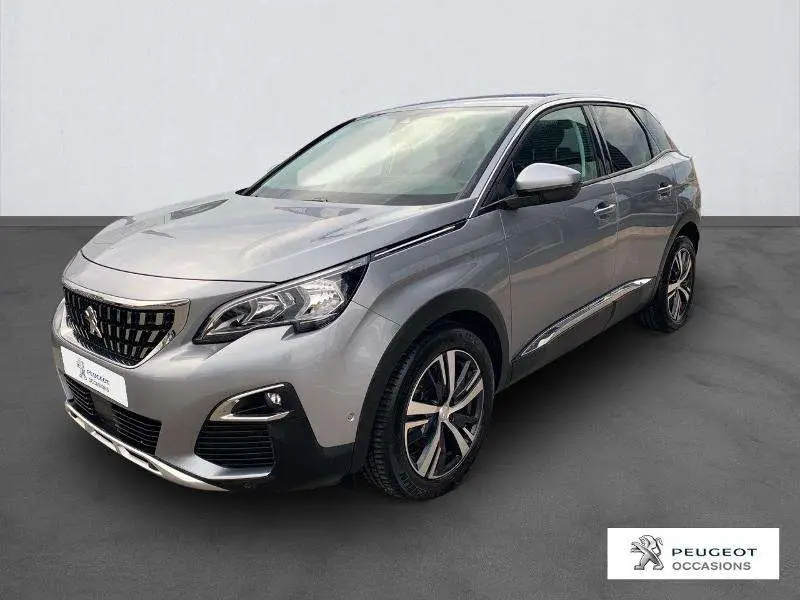 Photo 1 : Peugeot 3008 2019 Diesel