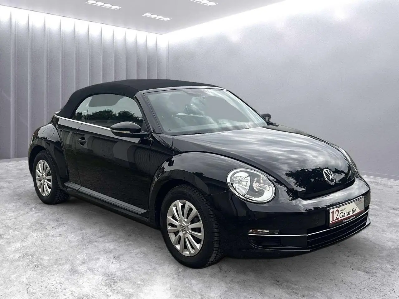 Photo 1 : Volkswagen Beetle 2015 Autres