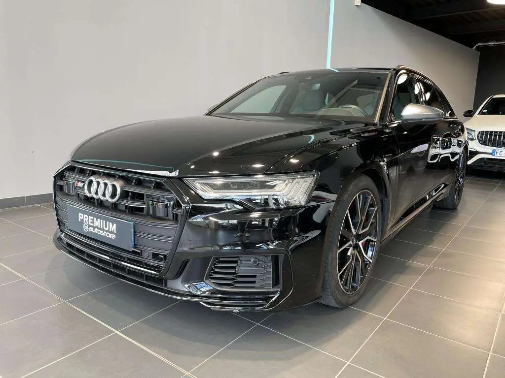 Photo 1 : Audi S6 2019 Diesel