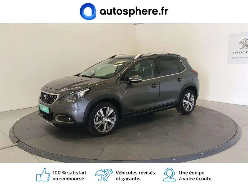 Photo 1 : Peugeot 2008 2019 Petrol