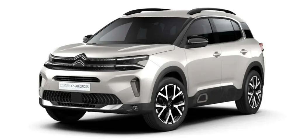 Photo 1 : Citroen C5 Aircross 2022 Petrol