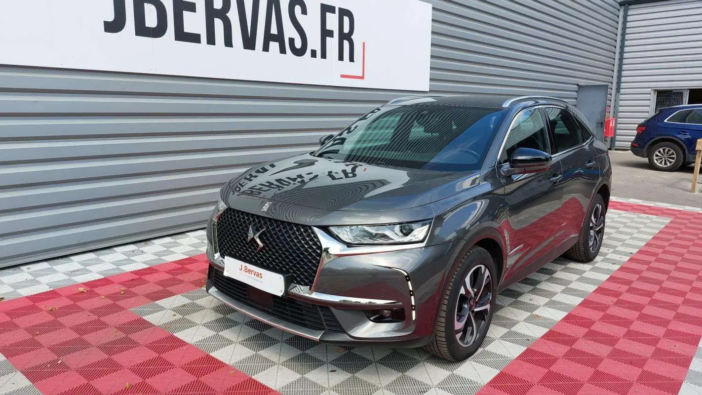 Photo 1 : Ds Automobiles Ds7 2019 Diesel