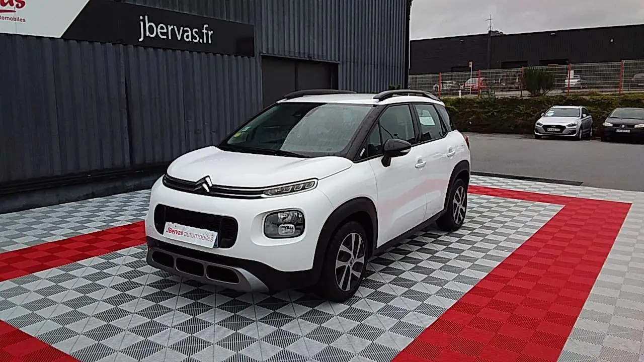 Photo 1 : Citroen C3 Aircross 2018 Diesel