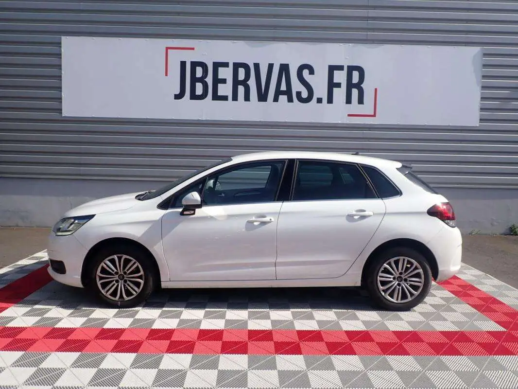 Photo 1 : Citroen C4 2017 Diesel