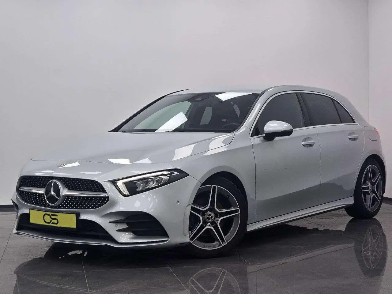 Photo 1 : Mercedes-benz Classe A 2020 Essence