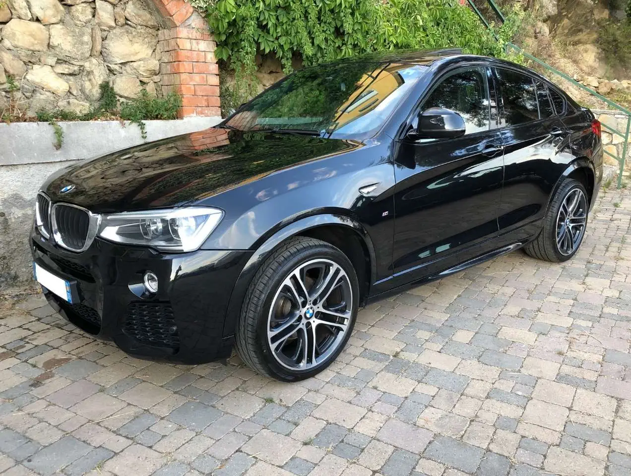 Photo 1 : Bmw X4 2016 Diesel