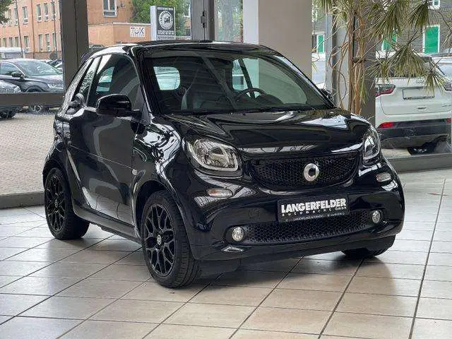 Photo 1 : Smart Fortwo 2016 Petrol