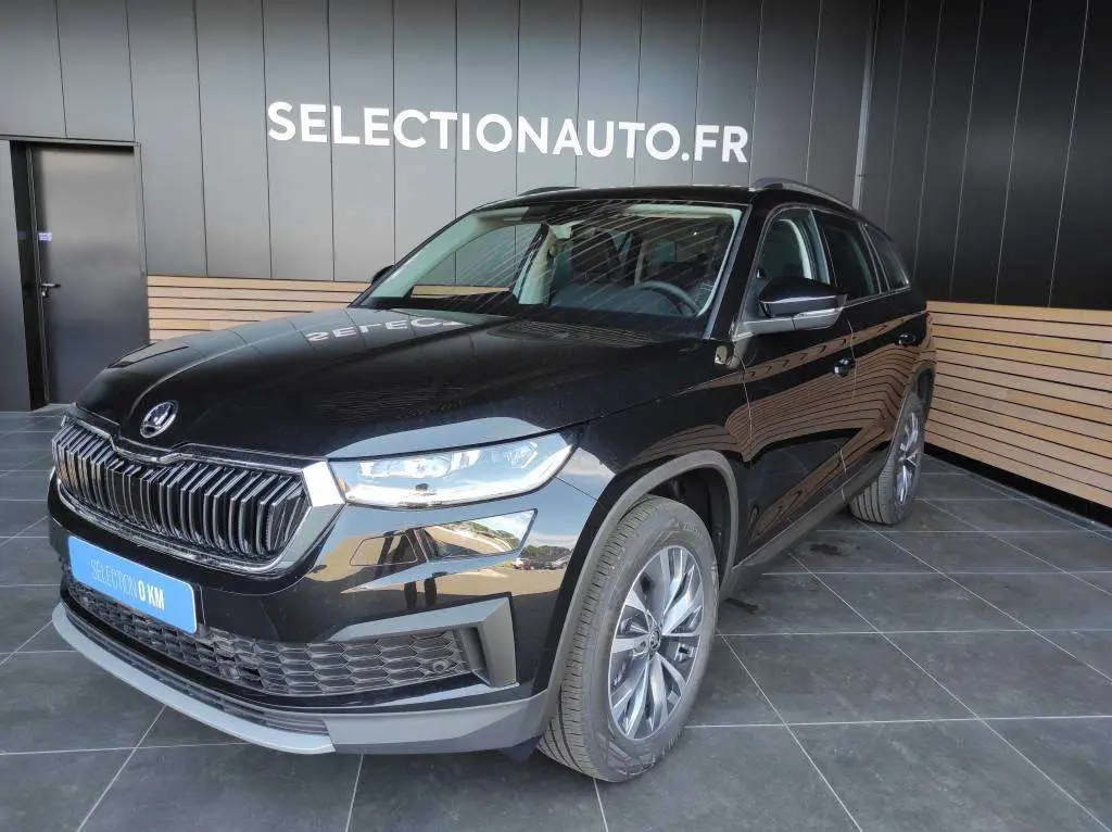 Photo 1 : Skoda Kodiaq 2022 Diesel