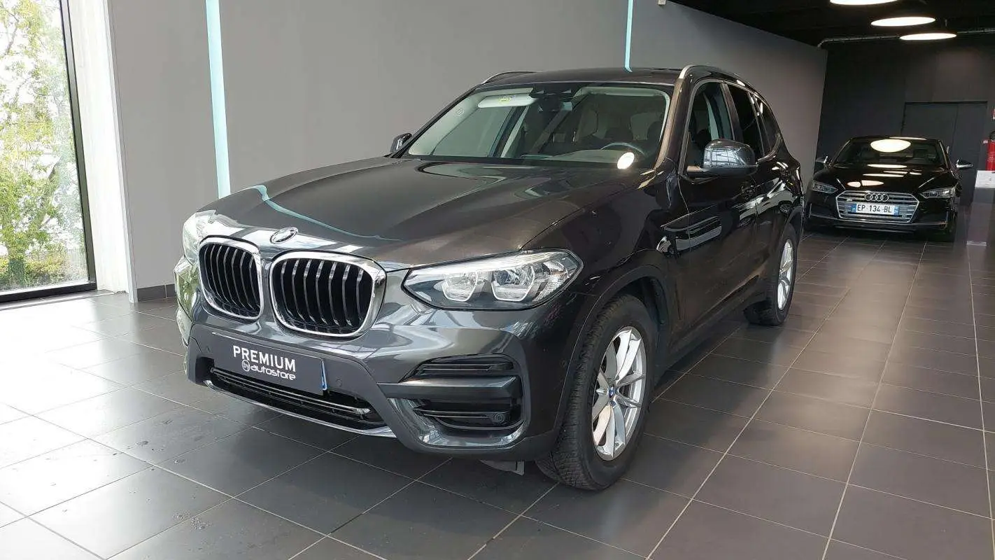 Photo 1 : Bmw X3 2019 Essence