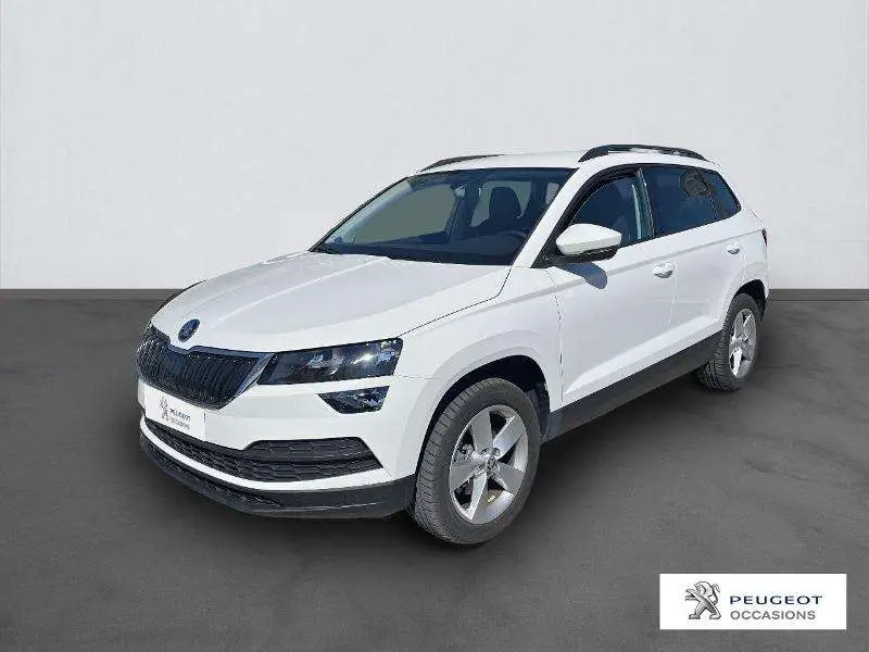 Photo 1 : Skoda Karoq 2020 Petrol