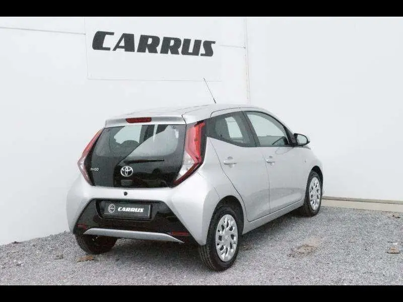 Photo 1 : Toyota Aygo 2019 Autres