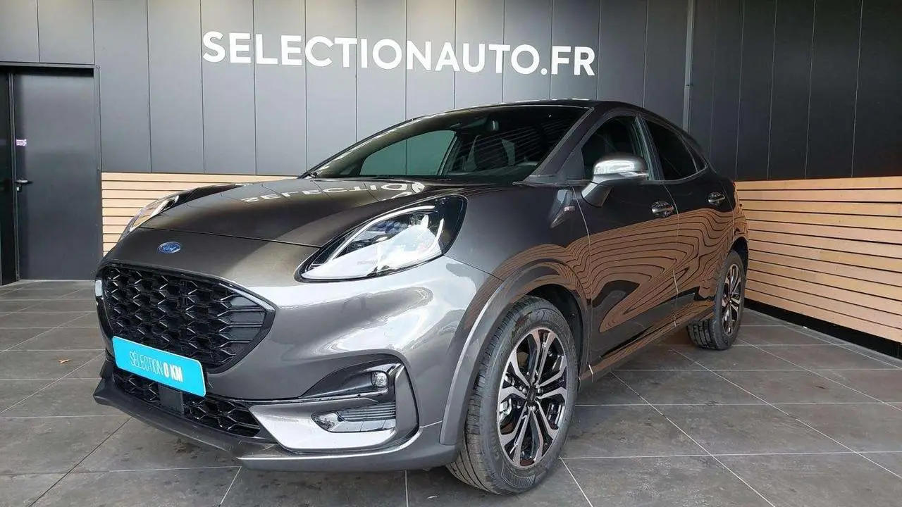 Photo 1 : Ford Puma 2022 Autres