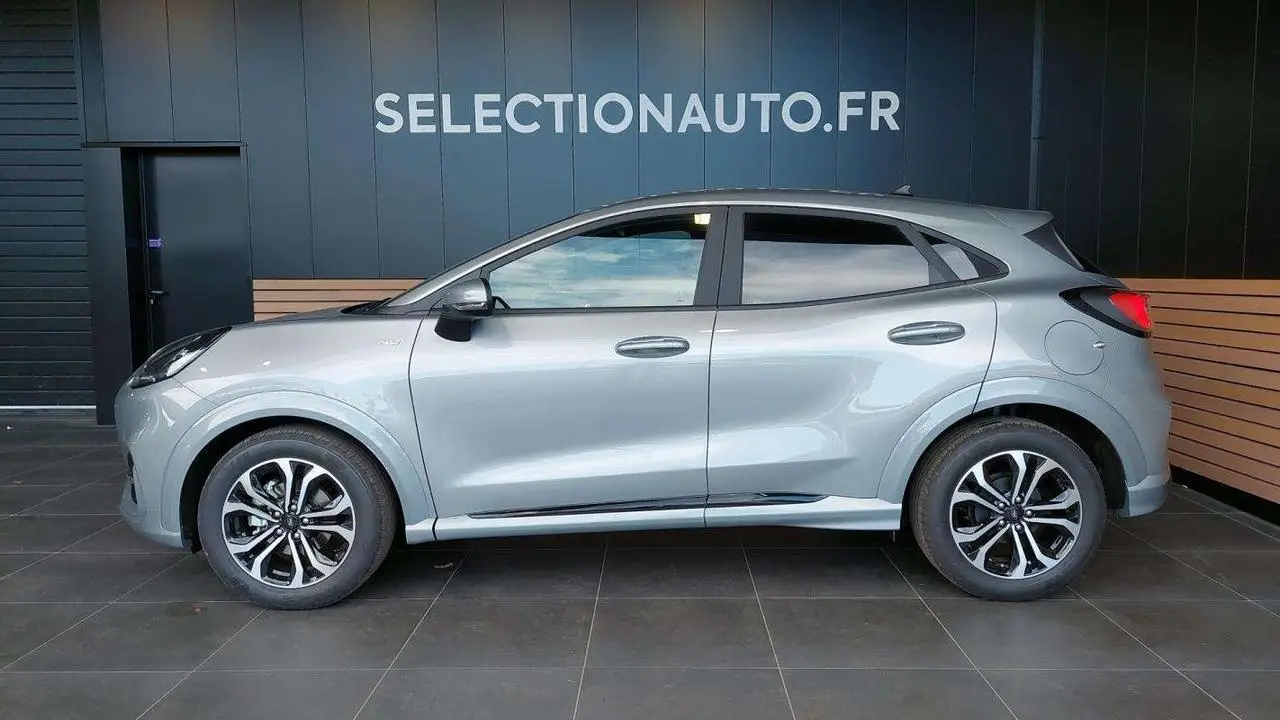 Photo 1 : Ford Puma 2022 Autres