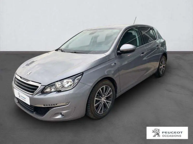 Photo 1 : Peugeot 308 2018 Diesel