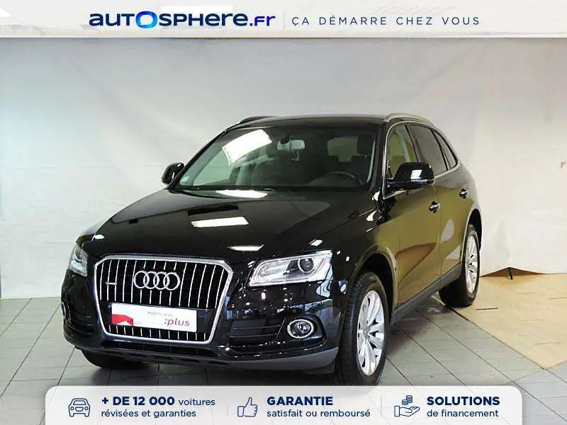 Photo 1 : Audi Q5 2016 Diesel