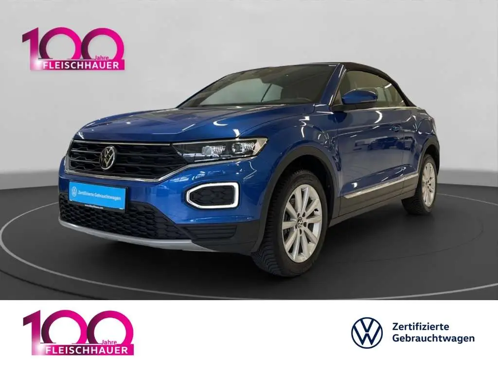 Photo 1 : Volkswagen T-roc 2021 Petrol