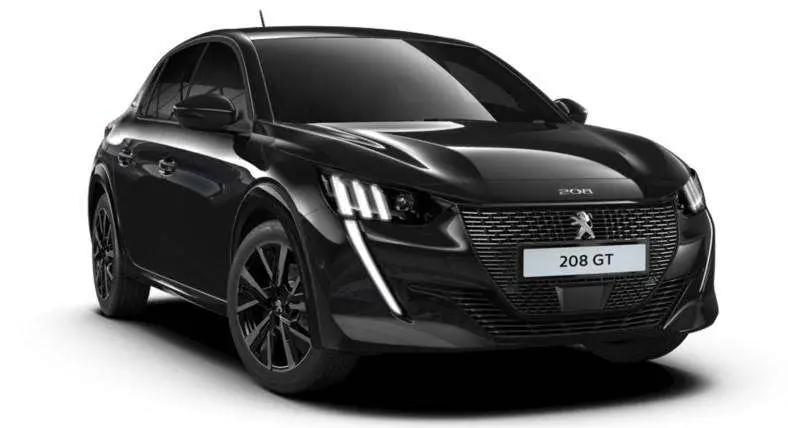 Photo 1 : Peugeot 208 2022 Essence