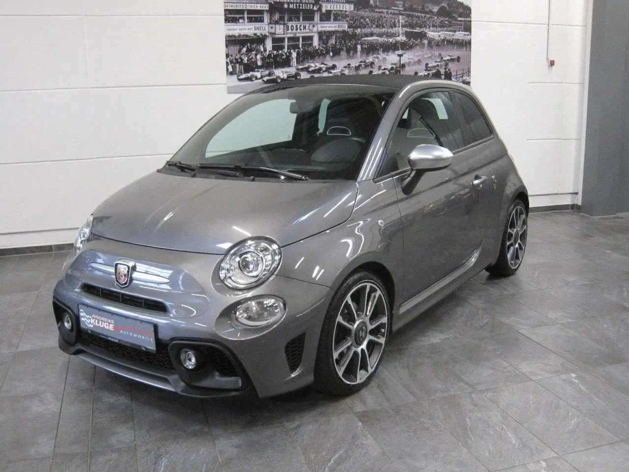 Photo 1 : Abarth 595 2020 Petrol