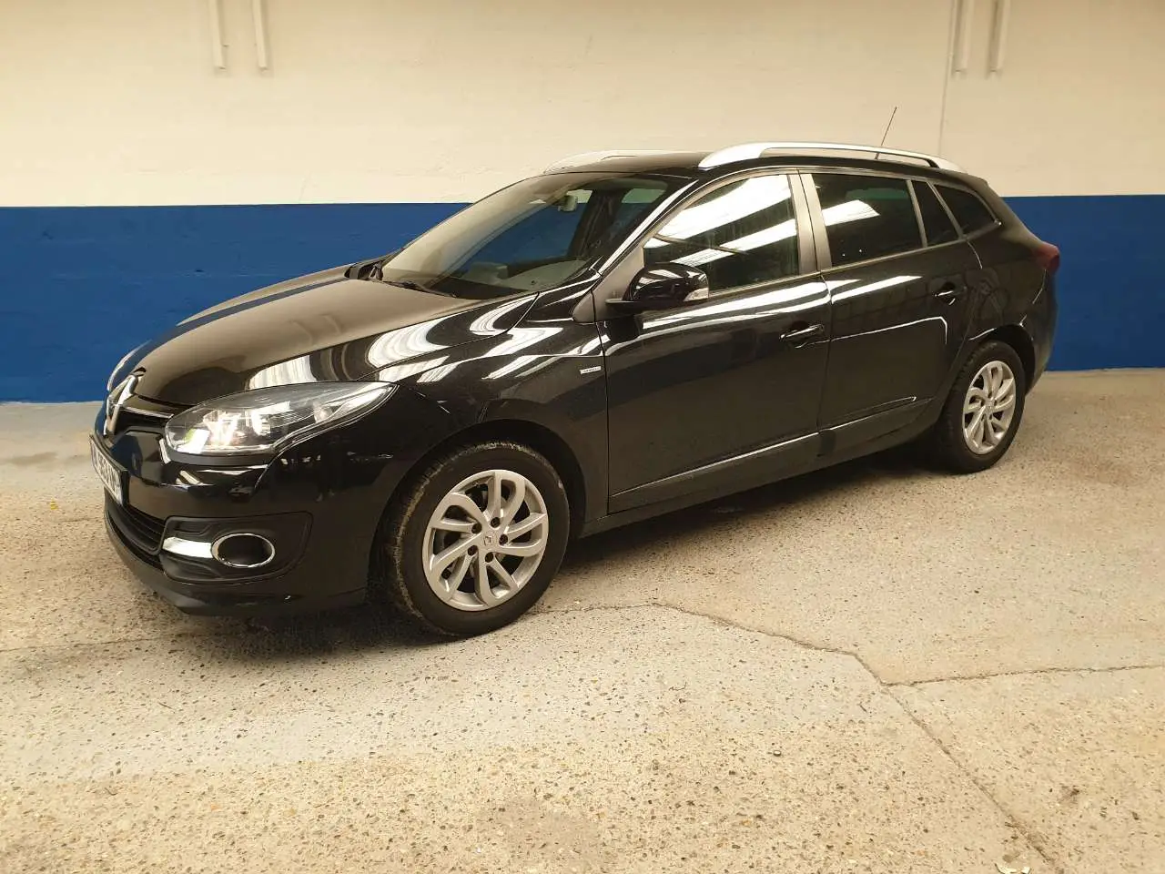 Photo 1 : Renault Megane 2014 Diesel