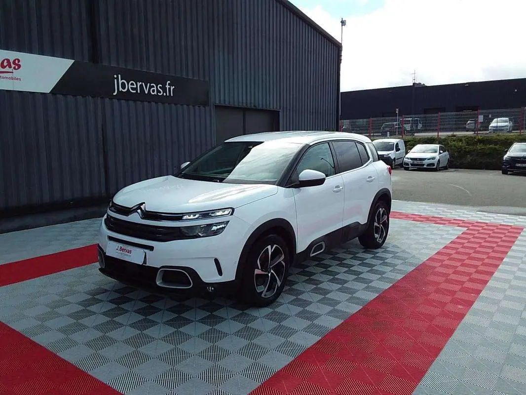 Photo 1 : Citroen C5 Aircross 2020 Diesel