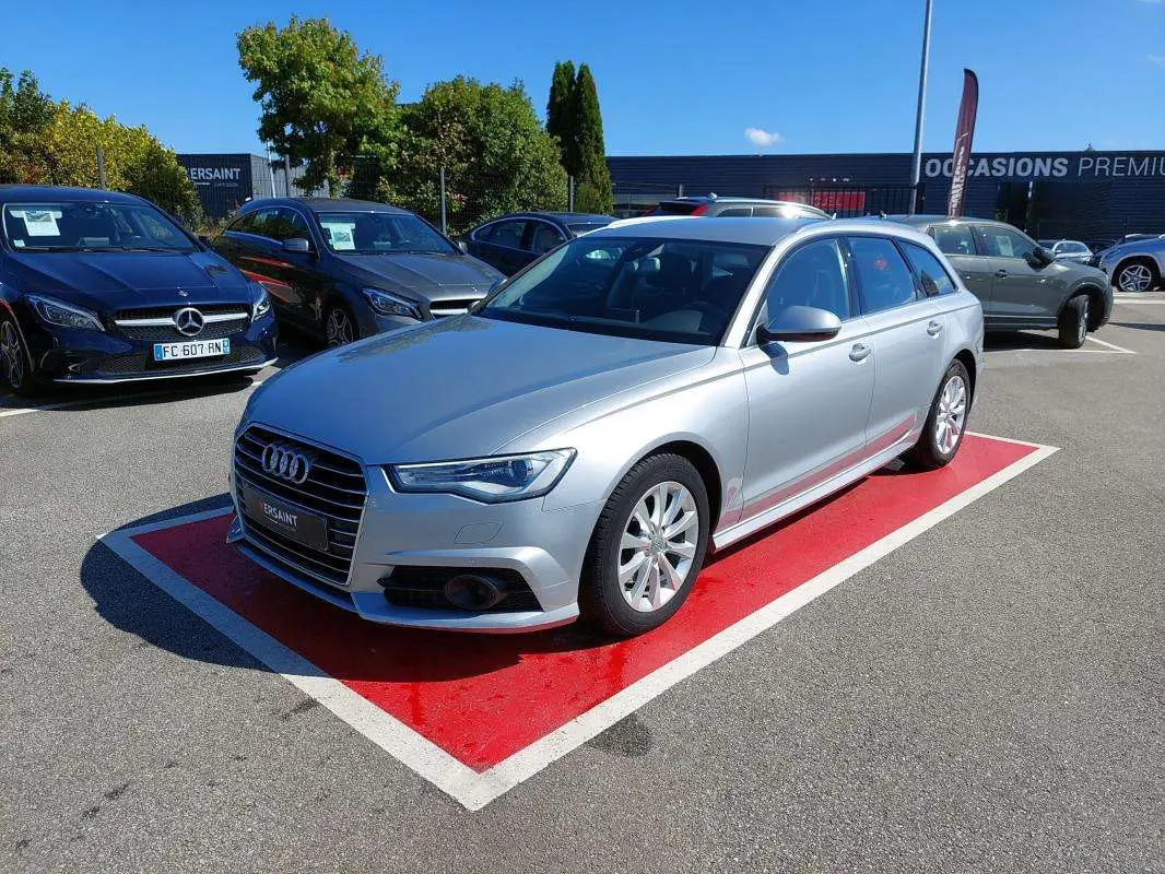 Photo 1 : Audi A6 2017 Diesel