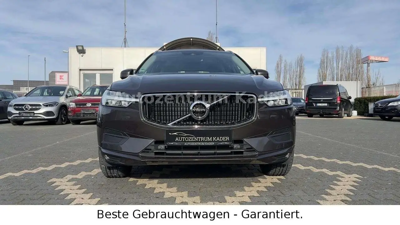 Photo 1 : Volvo Xc60 2018 Diesel