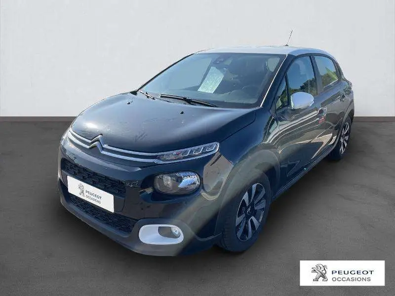 Photo 1 : Citroen C3 2020 Diesel