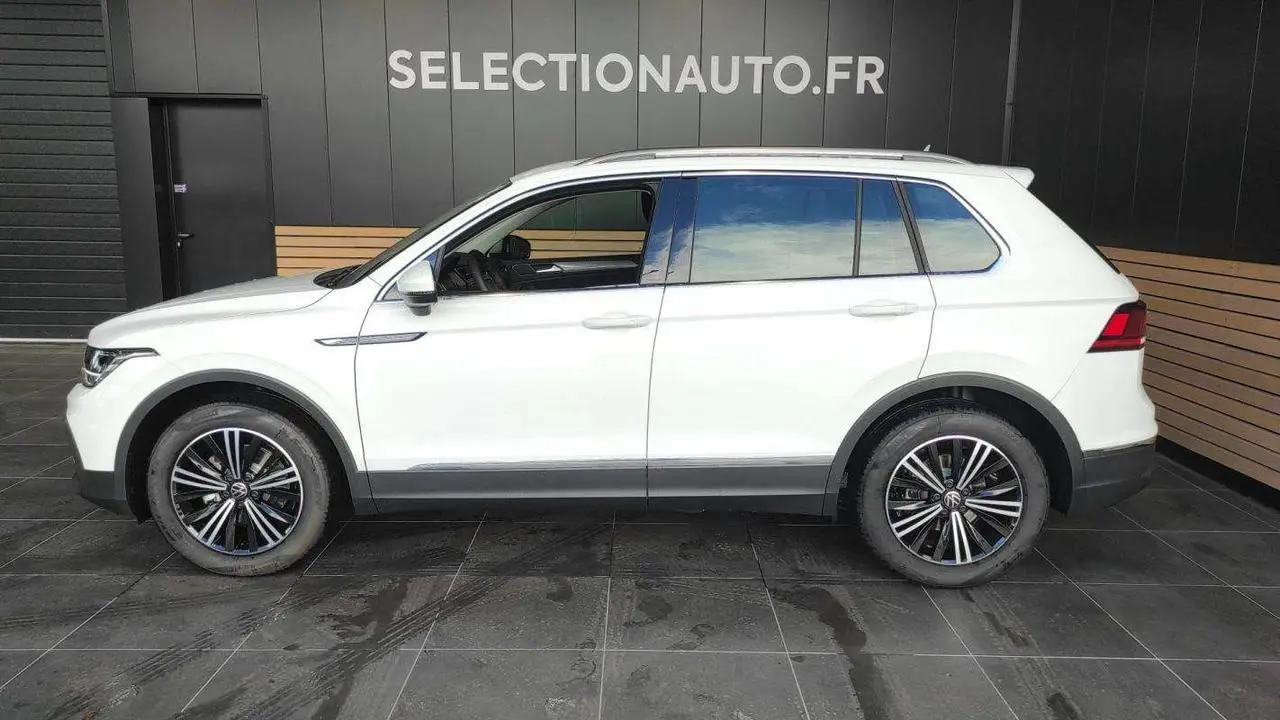 Photo 1 : Volkswagen Tiguan 2022 Diesel