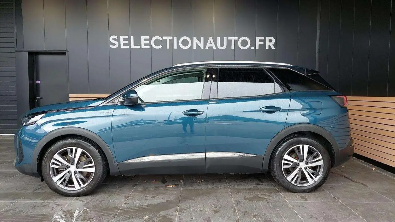 Photo 1 : Peugeot 3008 2021 Others