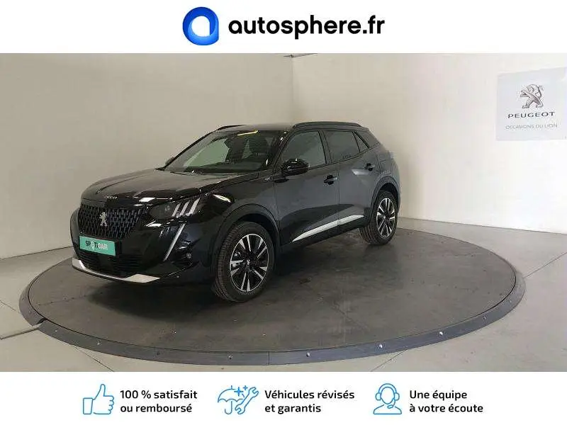 Photo 1 : Peugeot 2008 2021 Essence