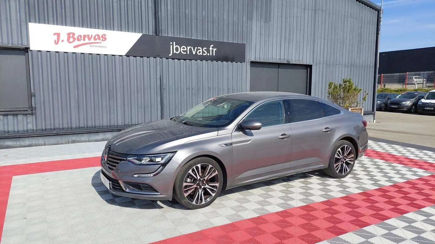 Photo 1 : Renault Talisman 2017 Diesel