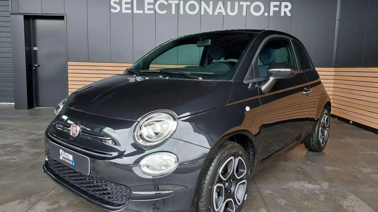 Photo 1 : Fiat 500 2022 Essence