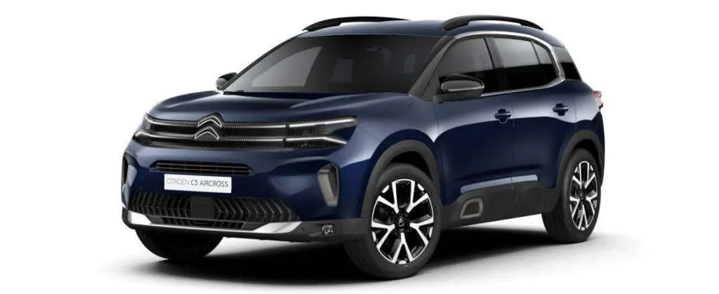 Photo 1 : Citroen C5 Aircross 2022 Petrol